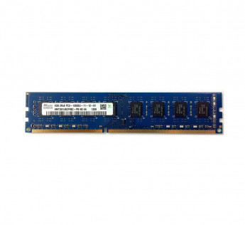 HYNIX 4GB DDR3 PC3-12800 DDR3-1600MHZ DESKTOP RAM 240-PIN DIMM RAM MEMORY MODULEDDR3