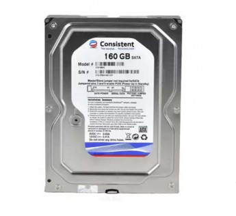 CONSISTENT 160 GB DESKTOP INTERNAL HARD DISK DRIVE (160GB)