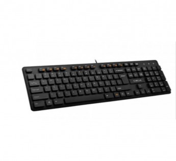 CIRCLE KEYBOARD C23 PERFORMER KEYBOARD BLACK