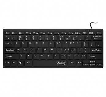 QHM KEYBOARD 7307 MINI QUANTUM KEYBOARD