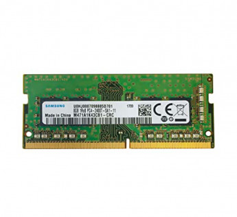 SAMSUNG 8GB DDR4 LAPTOP RAM 2400 MHZ