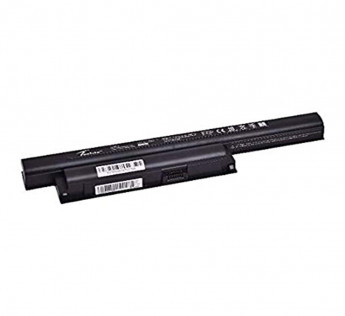 LAPTOP BATTERY TECHIE ORIGINAL 11.1V 4000MAH LI-ION 6 CELL LAPTOP BATTERY FOR SONY VAIO PCG-61211L PCG-61211T PCG-61212T PCG-61215L PCG-61311L PCG-61312L PCG-61313L PCG-61315L (BLACK)