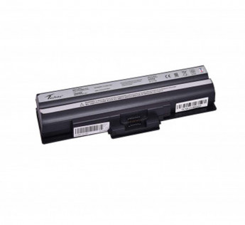 LAPTOP BATTERY TECHIE ORIGINAL 11.1V 4000MAH LI-ION 6 CELL LAPTOP BATTERY FOR SONY VGP-BPL13 VGP-BPS13 VGP-BPS21 VGP-BPS21B VGN-AW11M/H VGN-AW170C VGN-AW19 VGN-AW21M/HVGN-AW230J/H (BLACK)