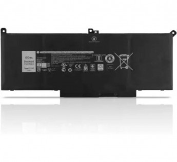 LAPTRIX G5M10 E5450 51WH LAPTOP BATTERY COMPATIBLE WITH DELL LATITUDE E5470 E5550 V5GX R9XM9 WYJC2 1KY05 0WYJC2 6MT4T 7V69Y 07V69Y TXF9M 079VRK 79VRK NOTEBOOK 6 CELL LAPTOP BATTERY