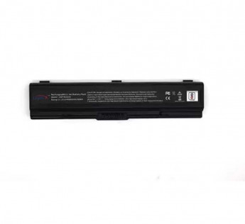 LAPTRIX LAPTOP BATTERY COMPATIBLE FOR TOSHIBA PA3534U-1BAS PA3533U-1BAS PA3535U-1BAS PA3535U-1BRS PA3682U-1BRS PA3727U-1BRS PABAS097 PABAS099 PABAS174 TS-A200 6 CELL LAPTOP BATTERY