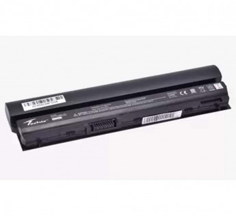 LAPTOP BATTERY TECHIE COMPATIBLE 11.1V 4000MAH LI-ION 6 CELL LAPTOP BATTERY FOR DELL LATITUDE E6120 E6220 E6230 E6320 E6320-XFR E6330 E6430S MHPKF NGXCJ R8R6F RCG54 RFJMW(BLACK)