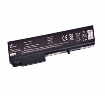 LAPTOP BATTERY ORIGINAL TECHIE 14.4V 4000MAH LI-ION LAPTOP BATTERY FOR HP ELITEBOOK 8530 8530P 8530W 8540P 8540W 8730P 8730W 8740W PROBOOK 6545B (BLACK)