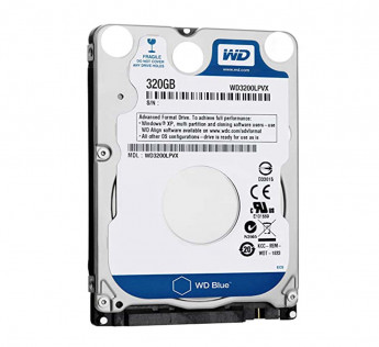 320GB HARD DISK WD 320GB LAPTOP HARDISK ( WESTERN DIGITAL 320GB )