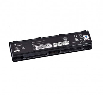 LAPTOP BATTERY TECHIE COMPATIBLE 10.8V 4000MAH LI-ION 6 CELL LAPTOP BATTERY FOR TOSHIBA 5424U PA5024U-1BRS PA5023U-1BRS C805-T03B C855-S5214 C855-S5231 PRO S840D S845 S845D S850 S850-003 S850-004 (BLACK)