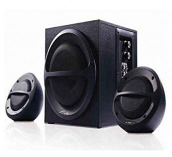 F&D A111X SPEAKER 35W 2.1 F&D BLUETOOTH SPEAKER MULTIMEDIA SPEAKER - BLACK