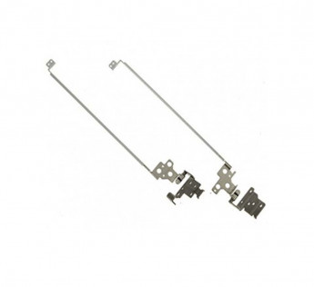 DELL SCREEN HINGES ET NON TOUCH SCREEN LCD SCREEN HINGES SET (L & R) FOR DELL INSPIRON 3000 SERIES 3541 3542 3543 H1-Y1-B19