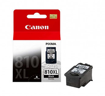 CANON PG 810XL INK CARTRIDGE (BLACK)