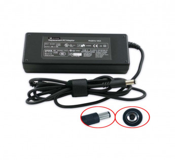 Adapter Irvine adapter 75 watt Laptop Adapter Toshiba adapter 75 W 15V 5A Toshiba Libretto L5 Series, Libretto L5/080TNLN, Libretto U100 Series, Libretto U100, Libretto U100-108, Libretto U105 Series, Libretto U105Portege 1410 Series