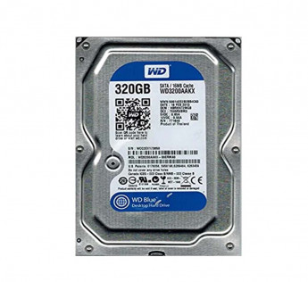 WD BLUE 320GB DESKTOP INTERNAL HARD DRIVE