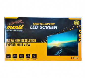 MENTE LAPTOP SCREEN 15.6" LED BORDER LESS