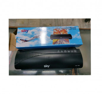 SKY A330 OFFICE LAMINATION MACHINE