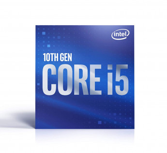 INTEL CORE I5-10400 10TH GENERATION 3 GHZ UPTO 4.3 GHZ LGA 1200