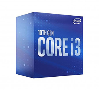 INTEL CORE I3-10100F 10TH GENERATION LGA1200 PROCESSOR