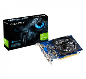 GIGABYTE NVIDIA GEFORCE GT 730 2 GB DDR3 GRAPHICS CARD