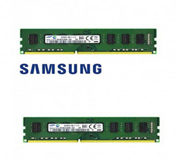 SAMSUNG 4GB DDR4 2666MHZ, DESKTOP RAM : PACK OF 2