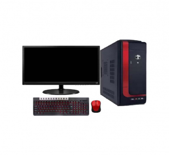 MSC ASSEMBLED DESKTOP CORE I5 3RD GEN/8GB DDR3 RAM/1TB HDD/128GB SSD/WINDOWS 7 TRIAL VERSION/18.5 INCH SCREEN