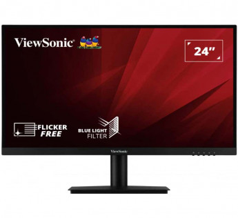 VIEWSONIC VA2405-H 24-INCH 1080P LED MONITOR WITH AMD FREESYNC, EYE CARE AND HDMI