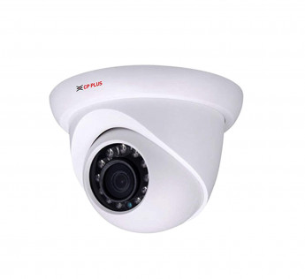 CP PLUS INDIGO DOME SECURITY CAMERA 2.4MP FULL HD IR INDIGO DOME SECURITY CAMERA