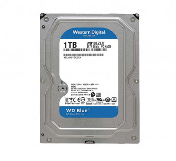 WD BLUE 1TB DESKTOP HARD DISK DRIVE