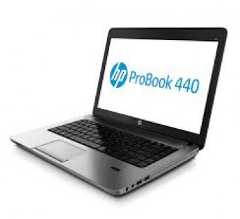 (REFURBISHED) HP PROBOOK 440 G2 14 INCHES LAPTOP 4TH GEN INTEL CORE I5/8GB/256GB/WINDOWS 10 TRIAL VERSION/INTEGRATED GRAPHICS