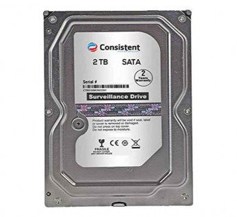 CONSISTENT 2 TB DESKTOP INTERNAL HARD DISK DRIVE