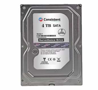 CONSISTENT 4 TB DESKTOP INTERNAL HARD DISK DRIVE