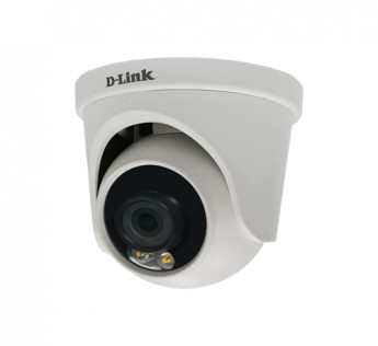 D-LINK 2MP DOME COLOR CAMERA