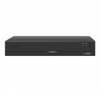 D-LINK 4 CHANNEL H.265+ 5MP 1 SATA NVR, DNR-F5104-M5