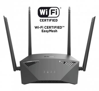 D-LINK DIR 1950 AC1900 WI-FI WIRELESS GIGABIT ROUTER