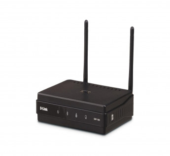 D-LINK DAP-1360 WIRELESS N RANGE EXTENDER (BLACK)