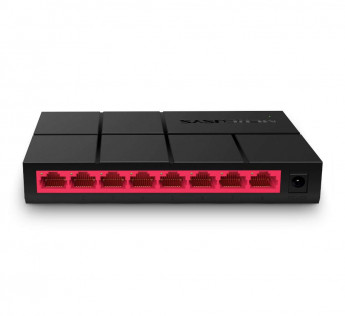 MERCUSYS MS108G 8 PORTS 10/100/1000MBPS DESKTOP NETWORK SWITCH