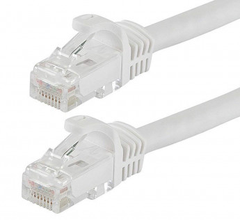 D-LINK RJ45 CAT6 PATCH CORD ETHERNET 1MTR LAN CABLE