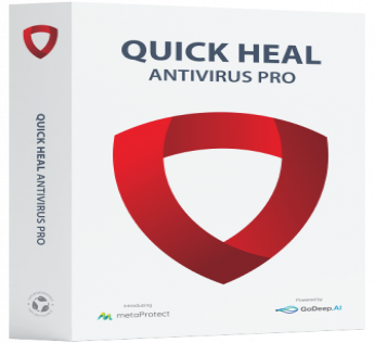 10 PCS QUICK HEAL ANTIVIRUS PRO 3 YEARS (CD) QUICK HEAL ANTIVIRUS PRO 10 PCS 3 YEAR (CD)