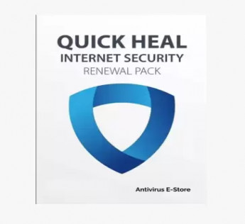 QUICK HEAL INTERNET SECURITY RENEWAL IR5UP (5 USER 1 YEAR)