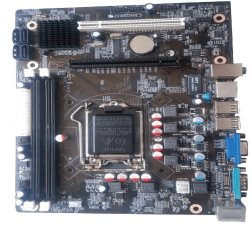 ZEBRONICS MOTHERBOARD ZEB 55 MOTHERBOARD