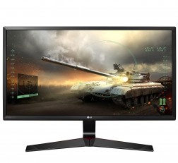 LG 27" FULL HD TN PANEL MONITOR, HDMI & VGA PORT, (BLACK)