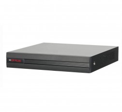 CP PLUS 4 CHANNEL 2MP COSMIC HD DVR (CP-UVR-0401E1-CS) H.264