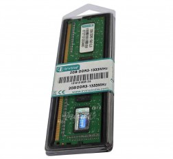 IRVINE 2GB DDR3 - 1333 MHZ DESKTOP RAM, MEMORY MODULE FOR DESKTOPS