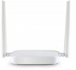 TENDA ROUTER N301 WIRELESS N300 EASY SETUP ROUTER (WHITE, NOT A MODEM)