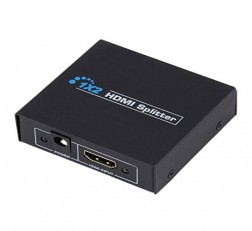 Technotech 1X2 HDMI Splitter with 1.4