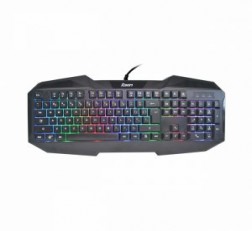 FOXIN GAMING KEYBOARD FGK902 WIRED KEYBOARD USB RGB BACKLIGHT FOXIN GAMING KEYBOARD FGK902