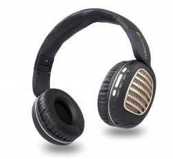 Zebronics Zeb- Regal Wireless Headphone with Mic & Volume and Media Control