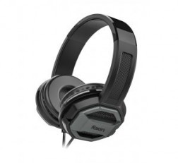 Foxin BIG BASS Over Ear Wired Stereo Headphones FHM 307