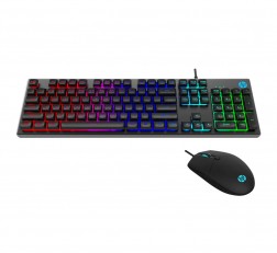 HP KEYBOARD MOUSE COMBO KM300F GAMING KEYBOARD MOUSE COMBO 8AA01AA