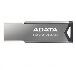 ADATA UV250 64GB USB 2.0 METAL PEN DRIVE